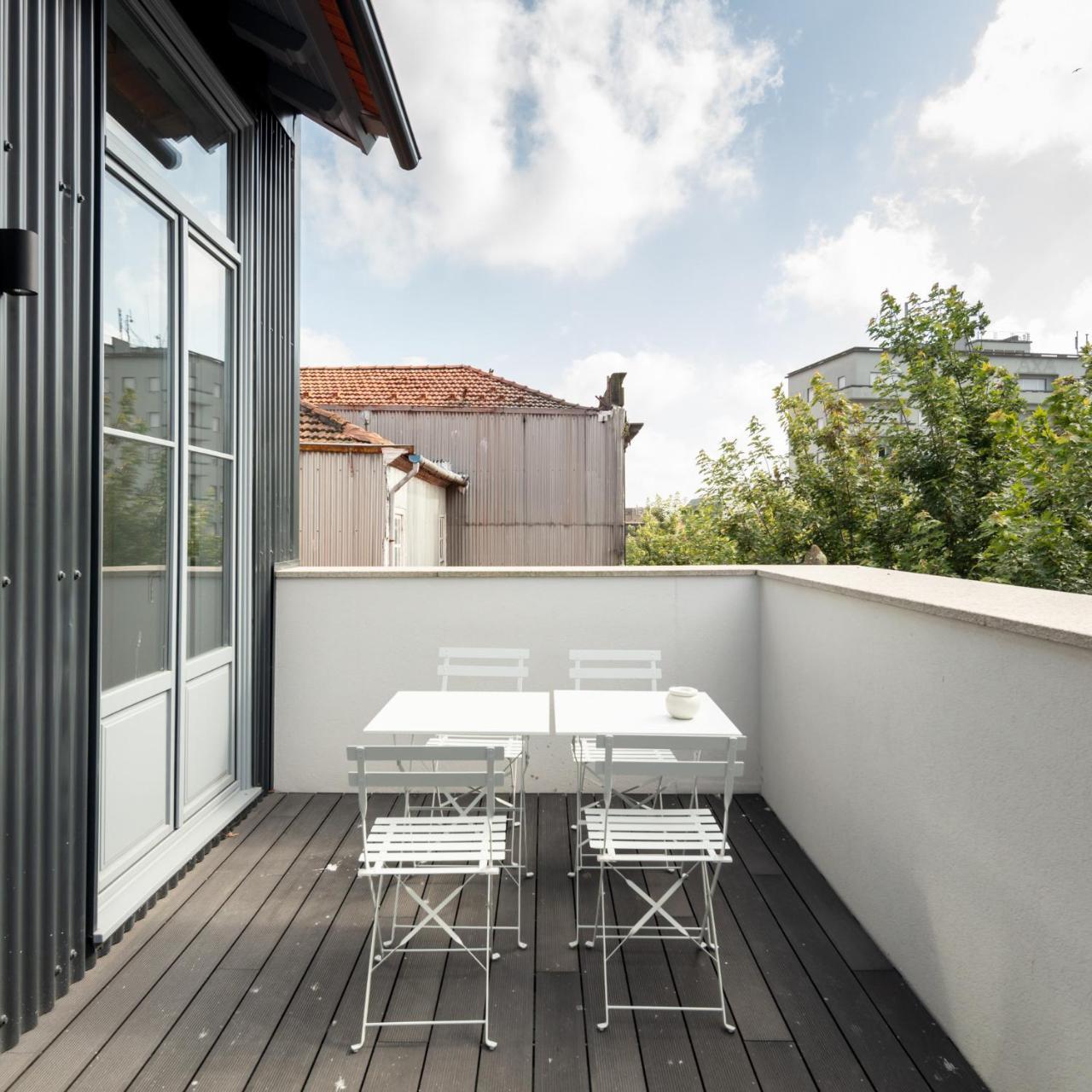 Tripas-Coracao, Sa Da Bandeira Apartment Porto Exterior photo