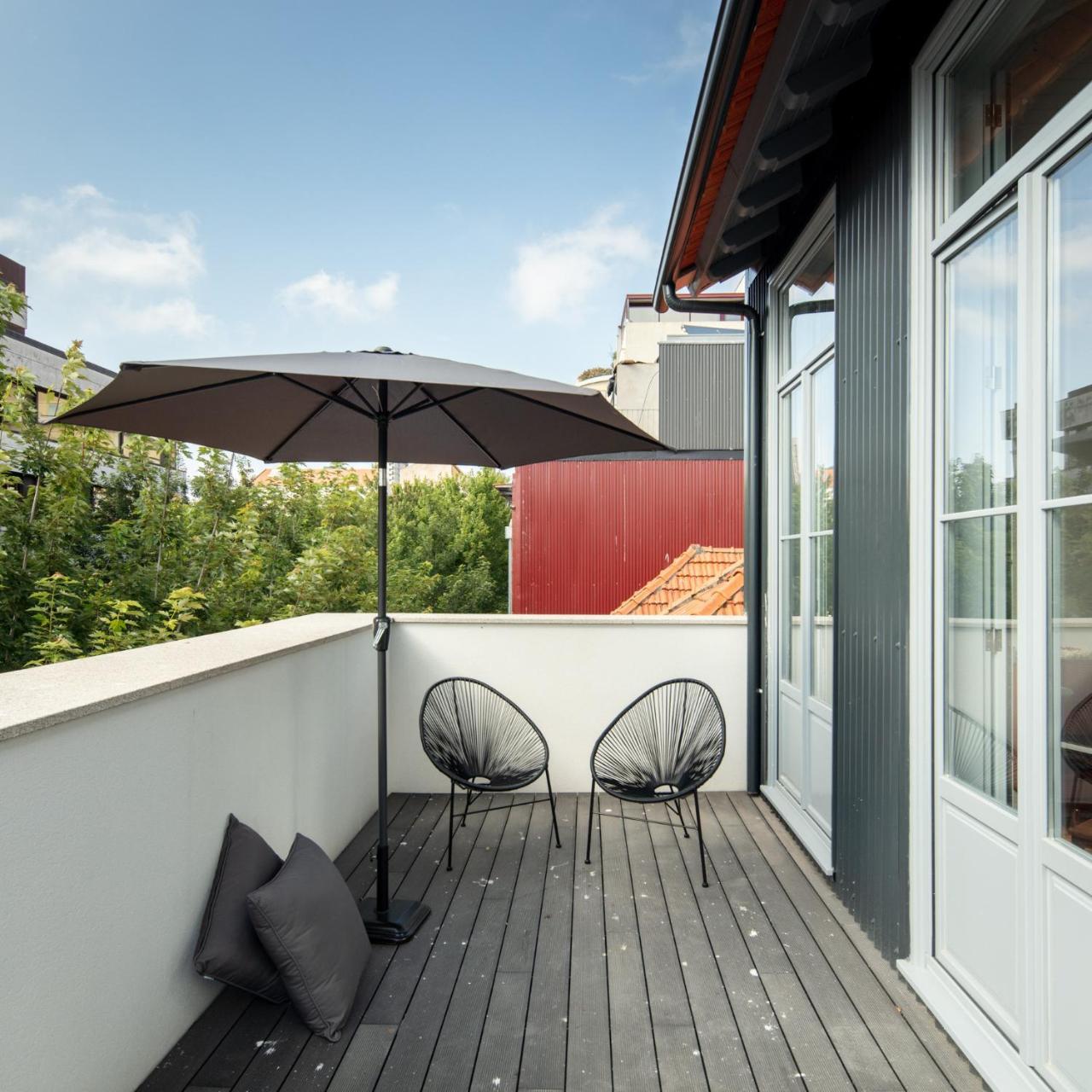 Tripas-Coracao, Sa Da Bandeira Apartment Porto Exterior photo