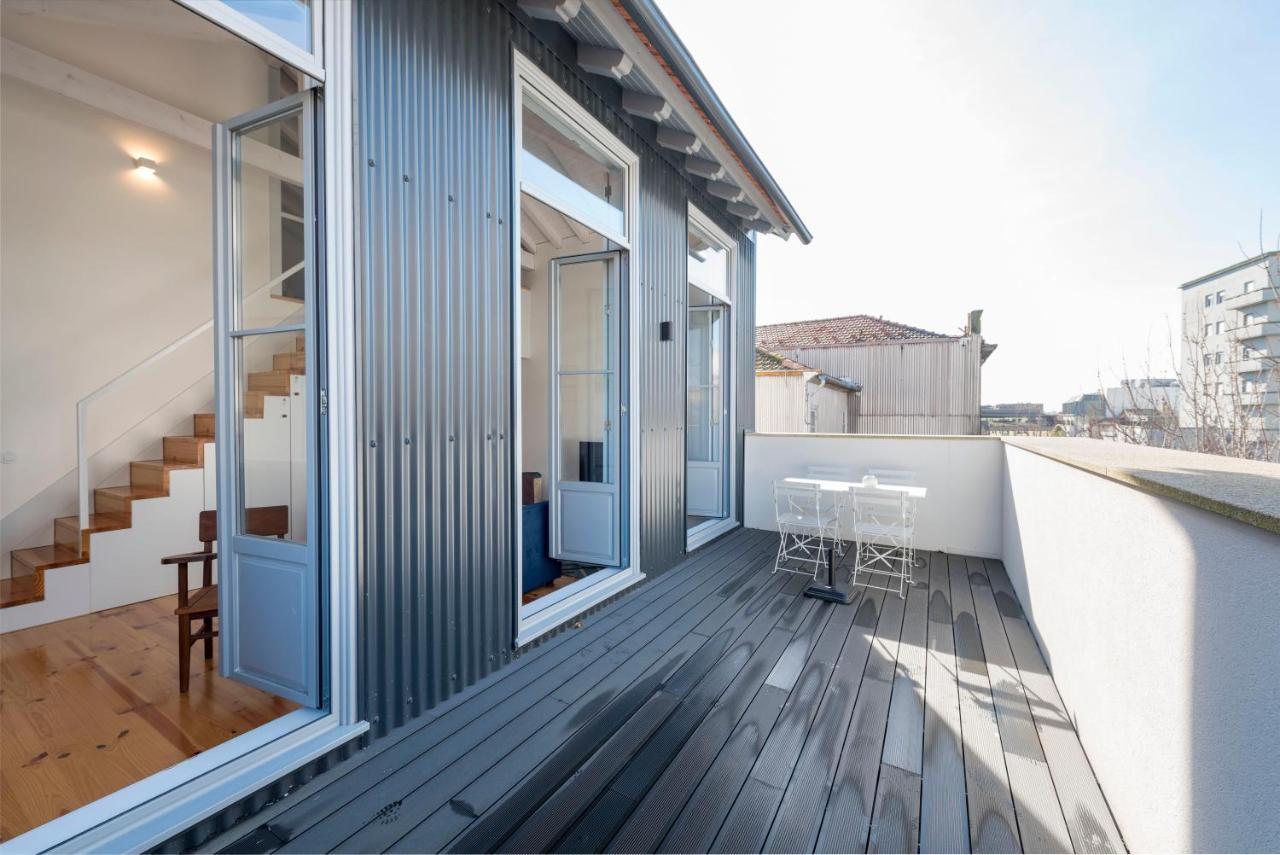 Tripas-Coracao, Sa Da Bandeira Apartment Porto Exterior photo