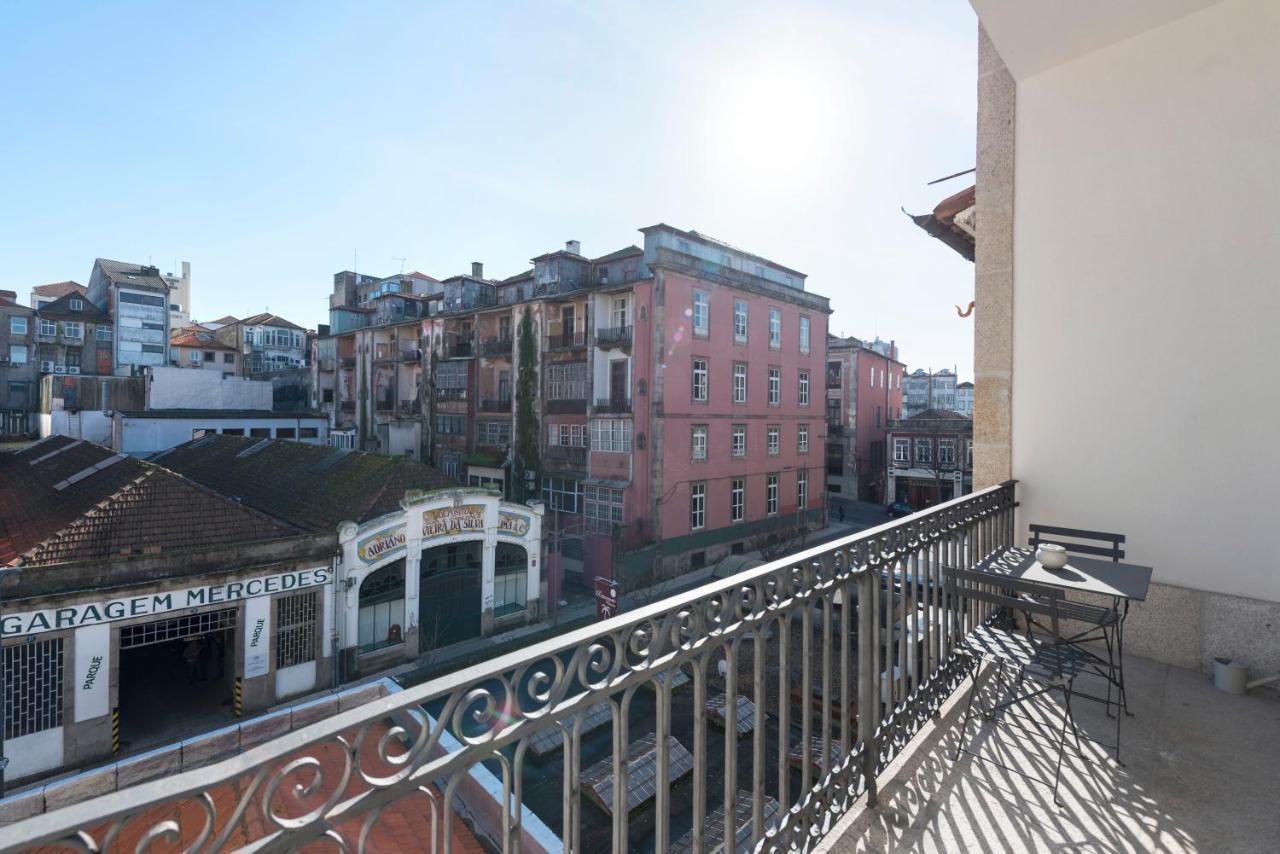 Tripas-Coracao, Sa Da Bandeira Apartment Porto Exterior photo